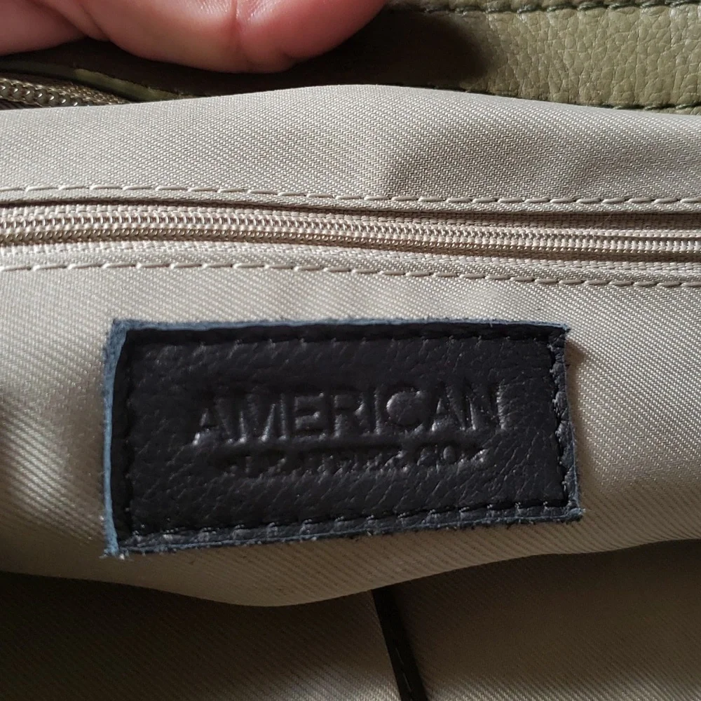 American Leather Company Handbag - Picture 7 of 7